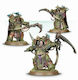 Games Workshop Warhammer 40.000 Garda Morții Figură Bodyguard Deathshroud