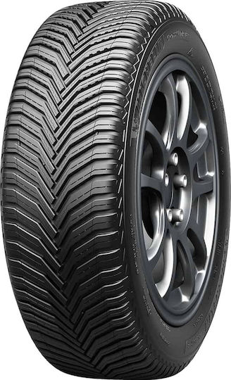 Michelin CrossClimate 2 235/40R19 96H VOL XL Автомобилна Гума Всесезонна За Пътнически Автомобил