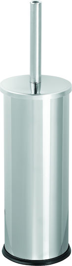 Max Home 1388M ER1388100 Metallisch Badezimmer Toilettenbürste Silber Max Home 1388M ER1388100 Metallisch Badezimmer Toilettenbürste Silber