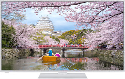 Hitachi Smart Τηλεόραση 55" 4K UHD LED 55HK5300W HDR (2019)