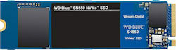Western Digital Blue SN550 NVMe SSD 500GB M.2 PCI Express 3.0