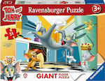 Kids Puzzle Tom & Jerry for 3++ Years 24pcs Ravensburger