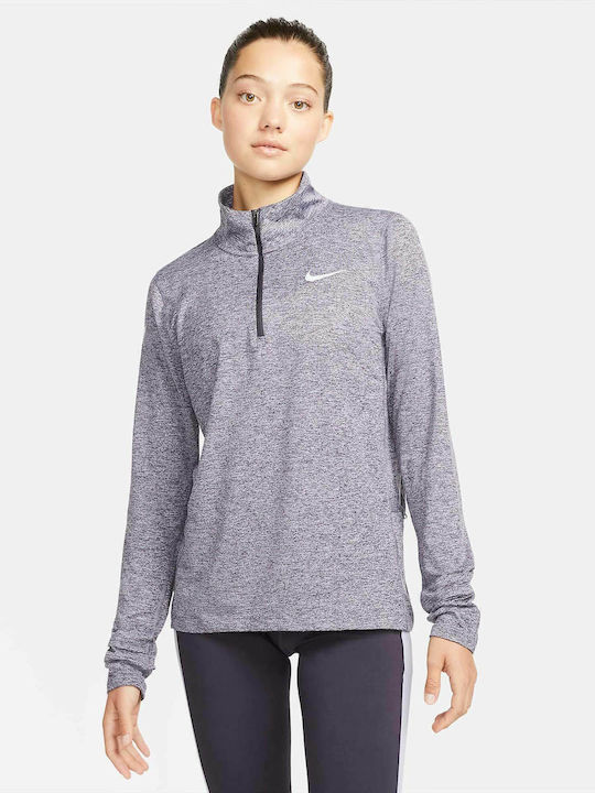 Nike Element Blouse Purple