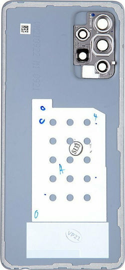 Samsung Battery Cover Purple for Galaxy A52s