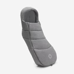 Bugaboo Stroller Footmuff Grey Melange