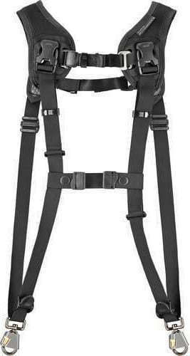 BlackRapid Double Slim Breathe Camera Harness