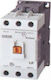 LS Industrial Relay Power 3 contacts 24V 3P 22KW 24VDC 2NO2NC MC-50a 03.017.0425