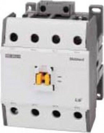 LS Industrial Relay Power 4 contacts 4P 30KW 110VAC MC-65a/4 03.017.0439