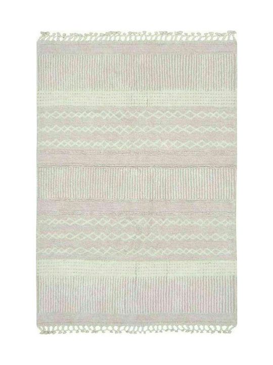 Lorena Canals Ari Kids Rug Wool Rose 120x170cm