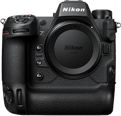 Nikon Mirrorless Φωτογραφική Μηχανή Z9 Full Frame Body Black