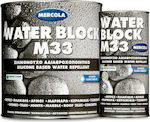 Mercola Block M33 Hidrofug Hidrofug de apă din silicon 5037 3lt