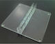 Plastic Reading Base in Transparent Color 1pcs 5x5cm