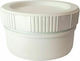 Drivasplast Cap PVC 100мм 1162