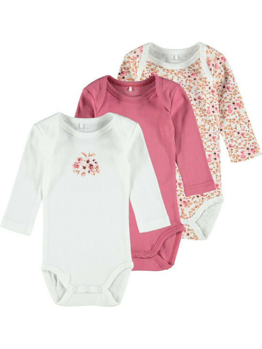Name It Mânecă lungă Multicolor 3buc