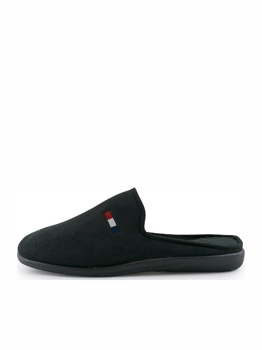 Love4shoes D39 Winterliche Herrenhausschuhe Sch...