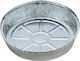 THalassinos Aluminiumbehälter Rechteckig (100Stück)