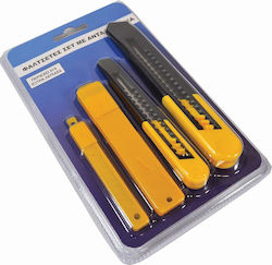 Sidirela E-2766 Cutting Knives Set