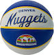 Wilson NBA Team Retro Denver Nuggets Mini Baske...