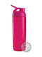 Blender Bottle SportMixer Geo Lace Шейкър Протеин 820мл Пластмаса Розов