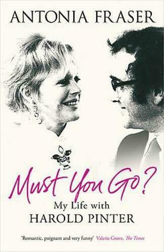 Must You Go? , Mein Leben mit Harold Pinter