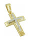 Filva Oro Gold Kreuz 18K