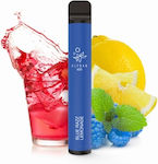 Elf Bar 600 Blue Razz Lemonade Blue 20mg Disposable Pod Kit 2ml με Ενσωματωμένη Μπαταρία