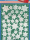 XMASfest Christmas for Wall with Design Αστεριού
