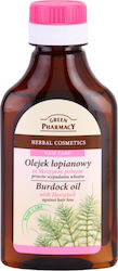 Green Pharmacy Burdock Oil 100ml