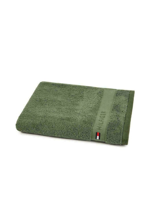 Tommy Hilfiger Hand Towel Legend 40x60cm Khaki ...