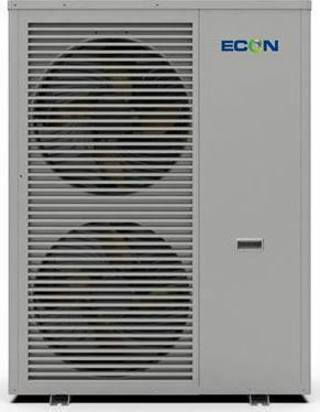 Econ Hero H8A Wärmepumpe 11.5kW Einphasig 60°C Monoblock