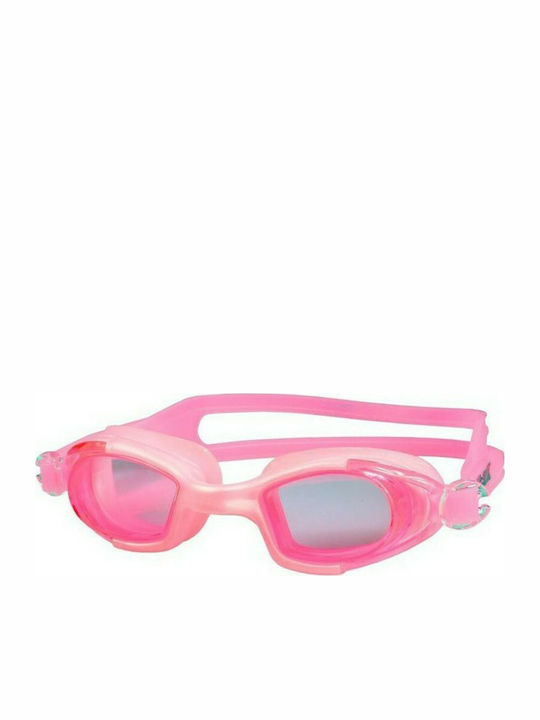 Aquaspeed Marea Swimming Goggles Kids with Anti-Fog Lenses Pink