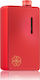 DotMod DotAIO V2 Box Mod Kit 2ml Red