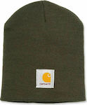 Carhartt Ribbed Beanie Cap Khaki