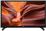 Hitachi Τηλεόραση 24" HD Ready LED 24HE1301 (2020)