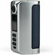 Dovpo Riva 200 Box Mod 200W Silver Blue