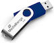 MediaRange 4GB USB 2.0 Stick Silver