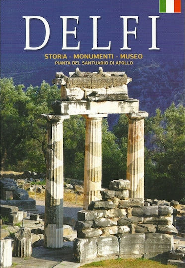 Delfi, Storia, Monumenti, Museo