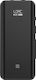 Fiio BTR5 Portable Digital Bluetooth Headphone Amplifier 2 Channels with DAC, USB, and Jack 3.5mm