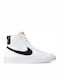 Blazer Mid '77 Γυναικεία Μποτάκια White / Black