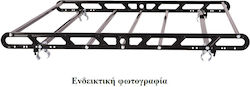 Hermes GS1 & GS2 Car Roof Rack Universal 104x110cm ()