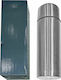 HOMie Bottle Thermos Stainless Steel 500ml Silver