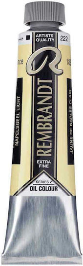 Royal Talens Rembrandt Oil Colour Seturi de Culori Ulei Bej 40ml 1buc 10-029-222