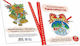 Skag Anti-Stress Coloring Book Christmas Christmas