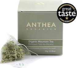 Anthea Organics Планински чай Органичен продукт 10 Чанти 1бр