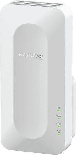 NetGear EAX12 Mesh WiFi Extender Dual Band (2.4 & 5GHz) 1600Mbps