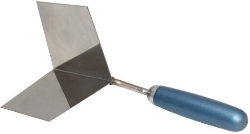 Kubala Σπάτουλα Γωνιών Μεταλλική 120x97mm με Πλαστική Λαβή 0913