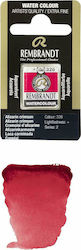 Royal Talens Rembrandt Watercolour Red