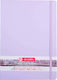 Royal Talens Μπλοκ Σχεδίου Sketchbook Art Creation Sketch Book Pastel Violet A4 21x29.7cm 80 Φύλλα