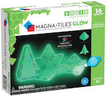 Magna-Tiles Μαγνητικό Παιχνίδι Solid Glow για 3+ Ετών