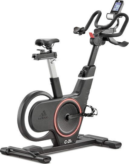 adidas C‑21x Ποδήλατο Spinning Μαγνητικό με Ροδάκια